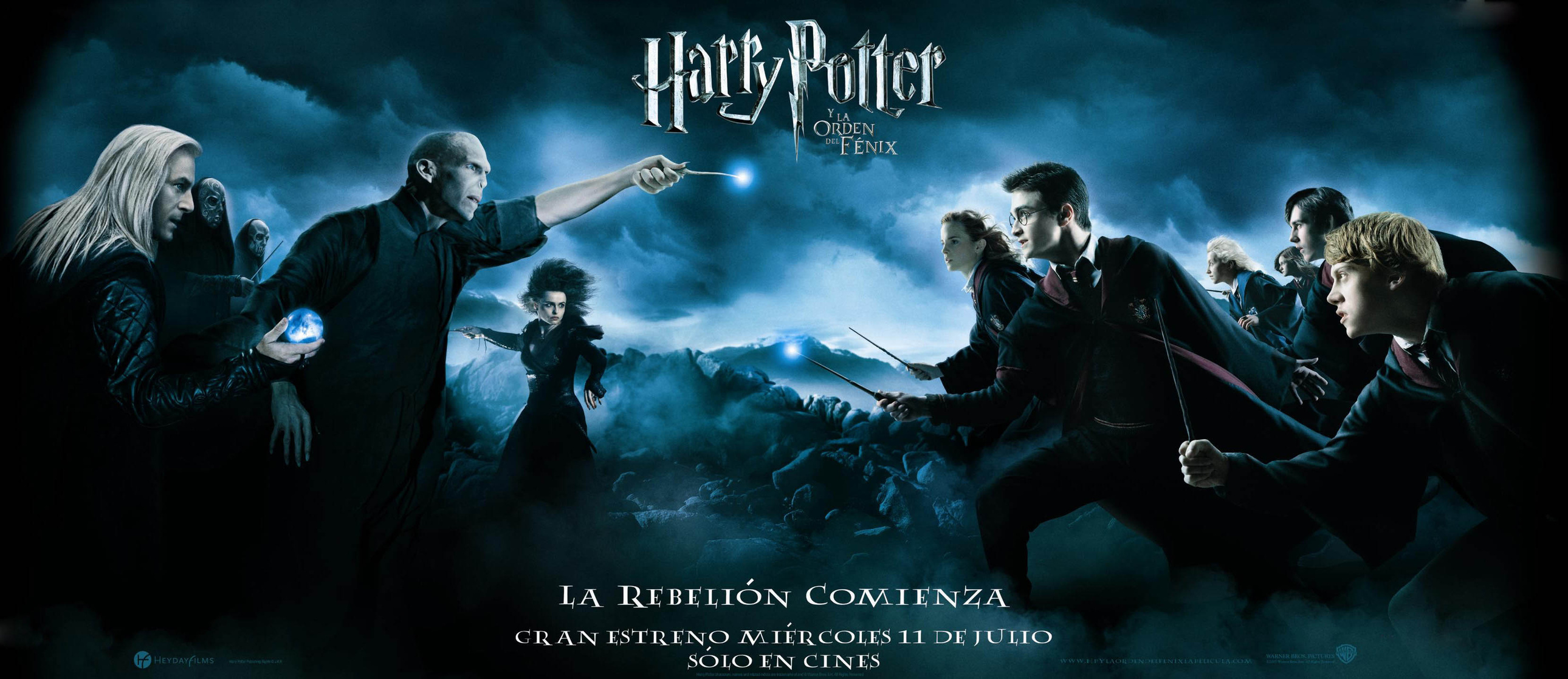Harry Potter and the Order of the Phoenix Harry Potter and the Order of the Phoenix