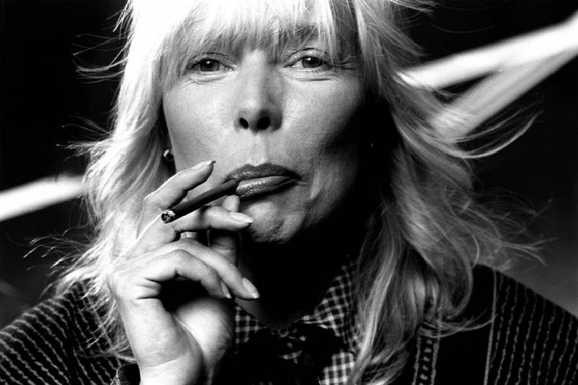 Joni Mitchell