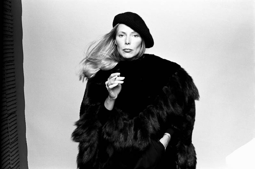 Joni Mitchell