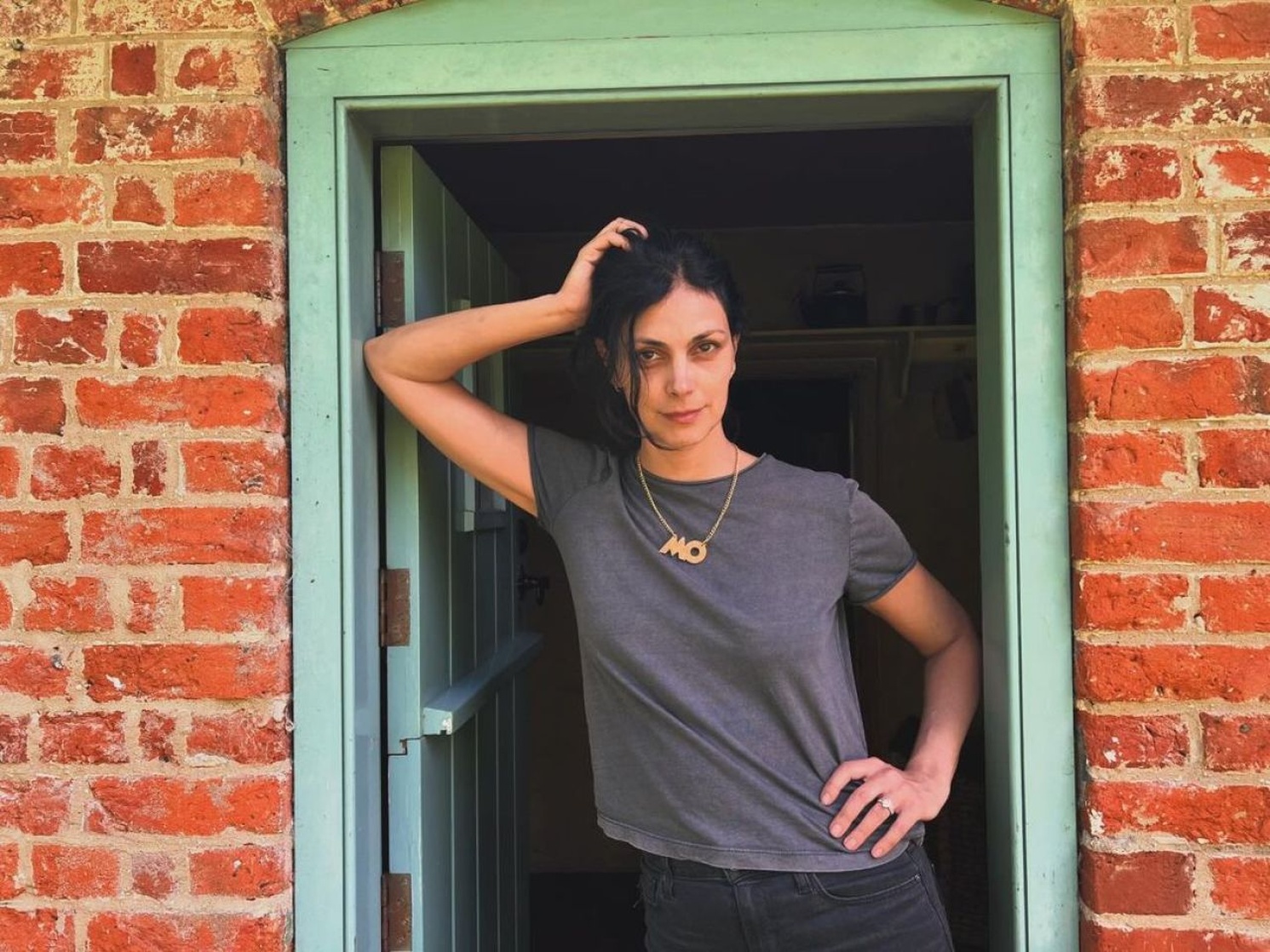 Morena Baccarin Morena Baccarin