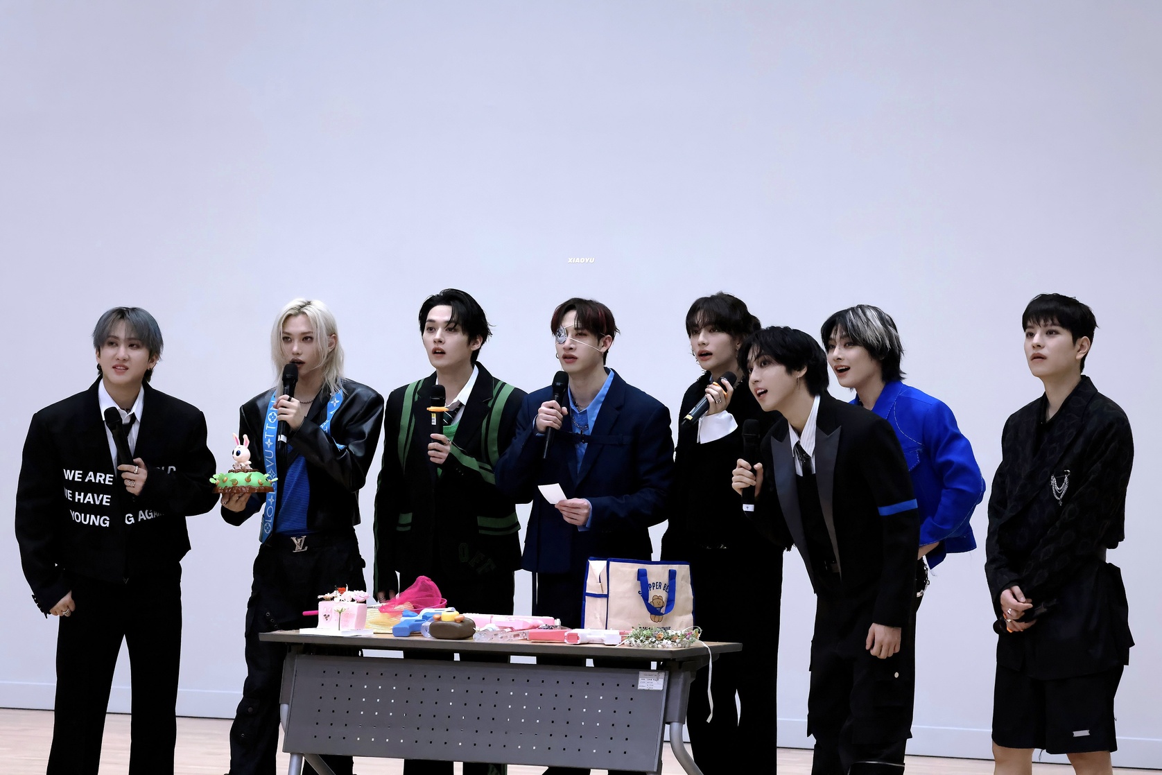 Stray Kids