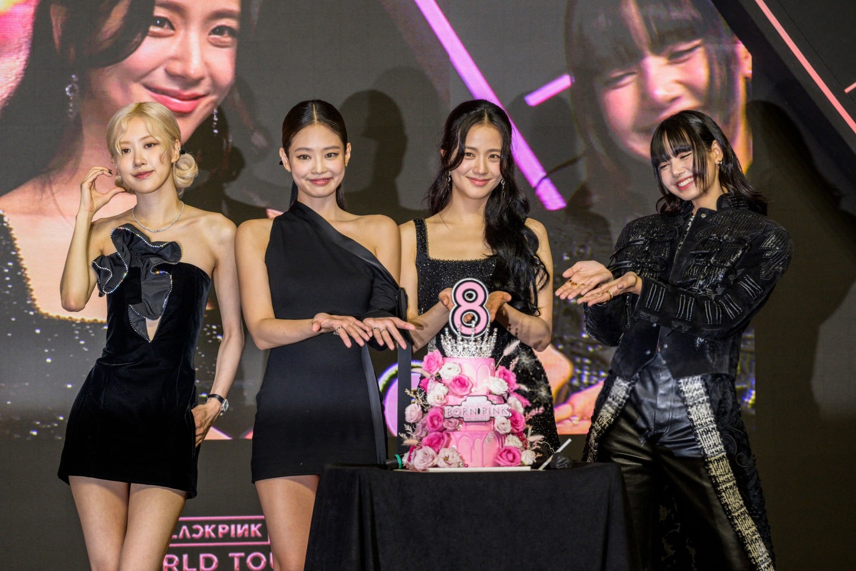 Black Pink