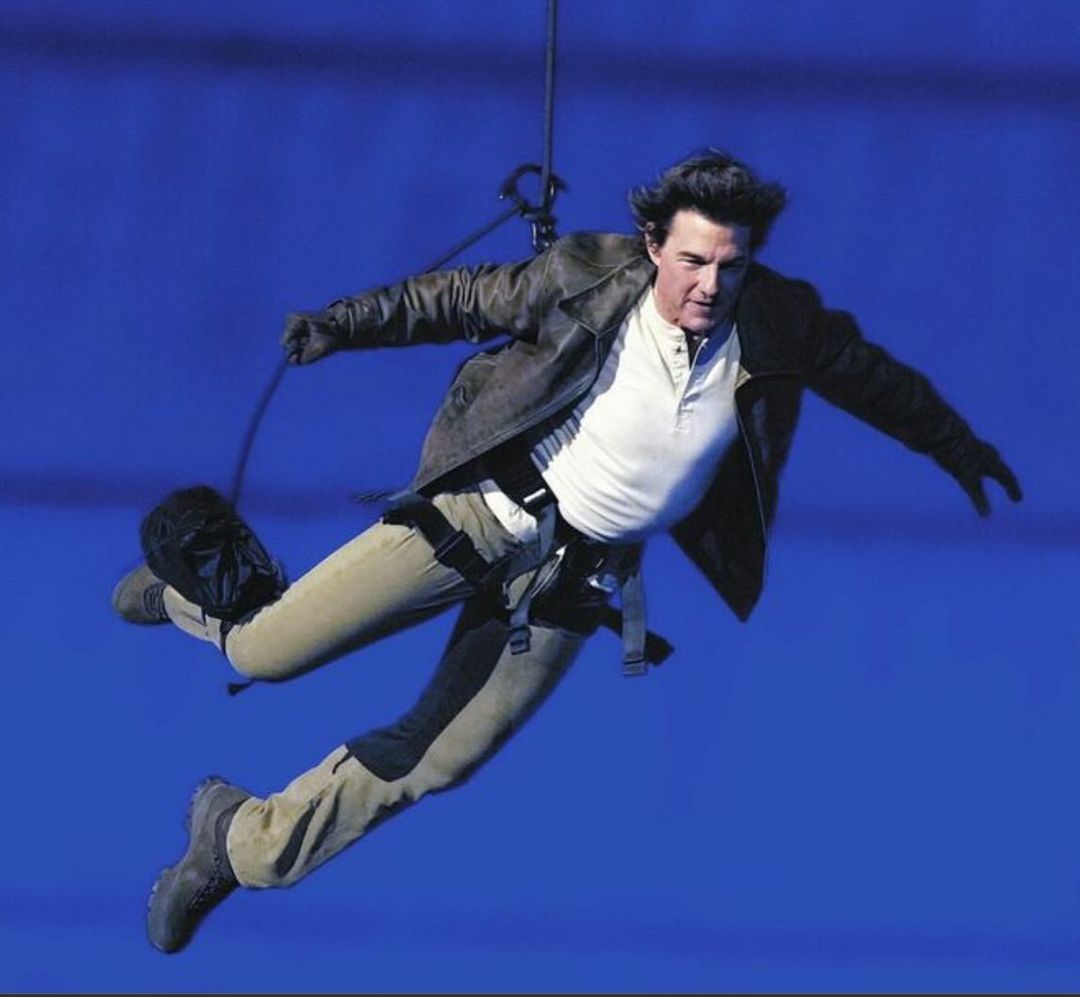 Tom Cruise