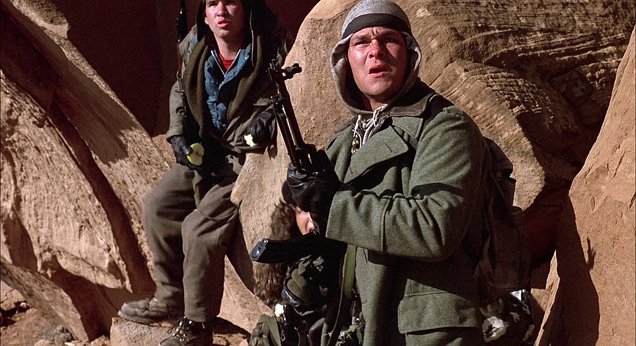 Red Dawn