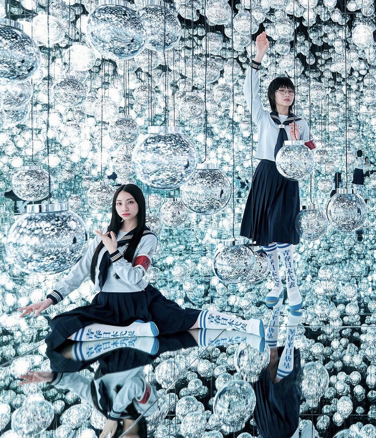 Atarashii Gakko Members 【ATARASHII GAKKO! パーカー】新しい学校の