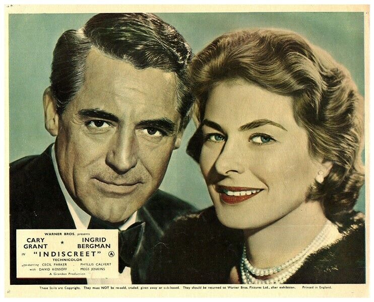 Indiscreet