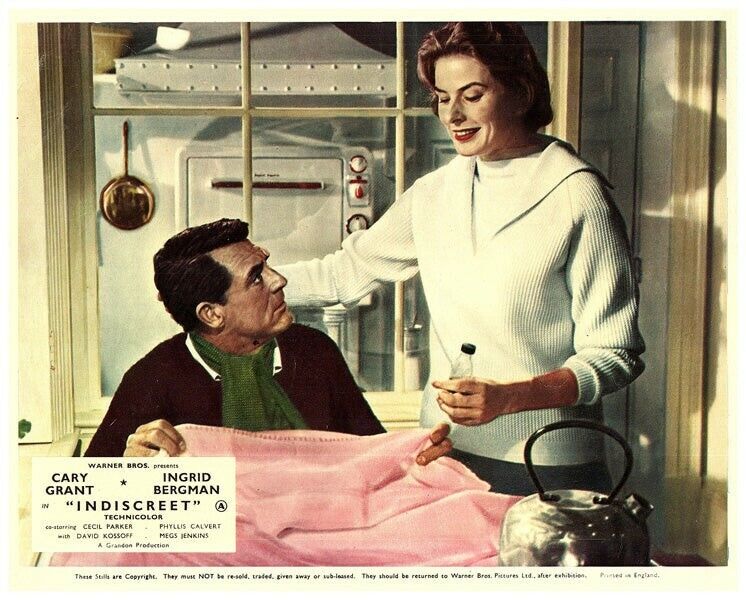 Indiscreet