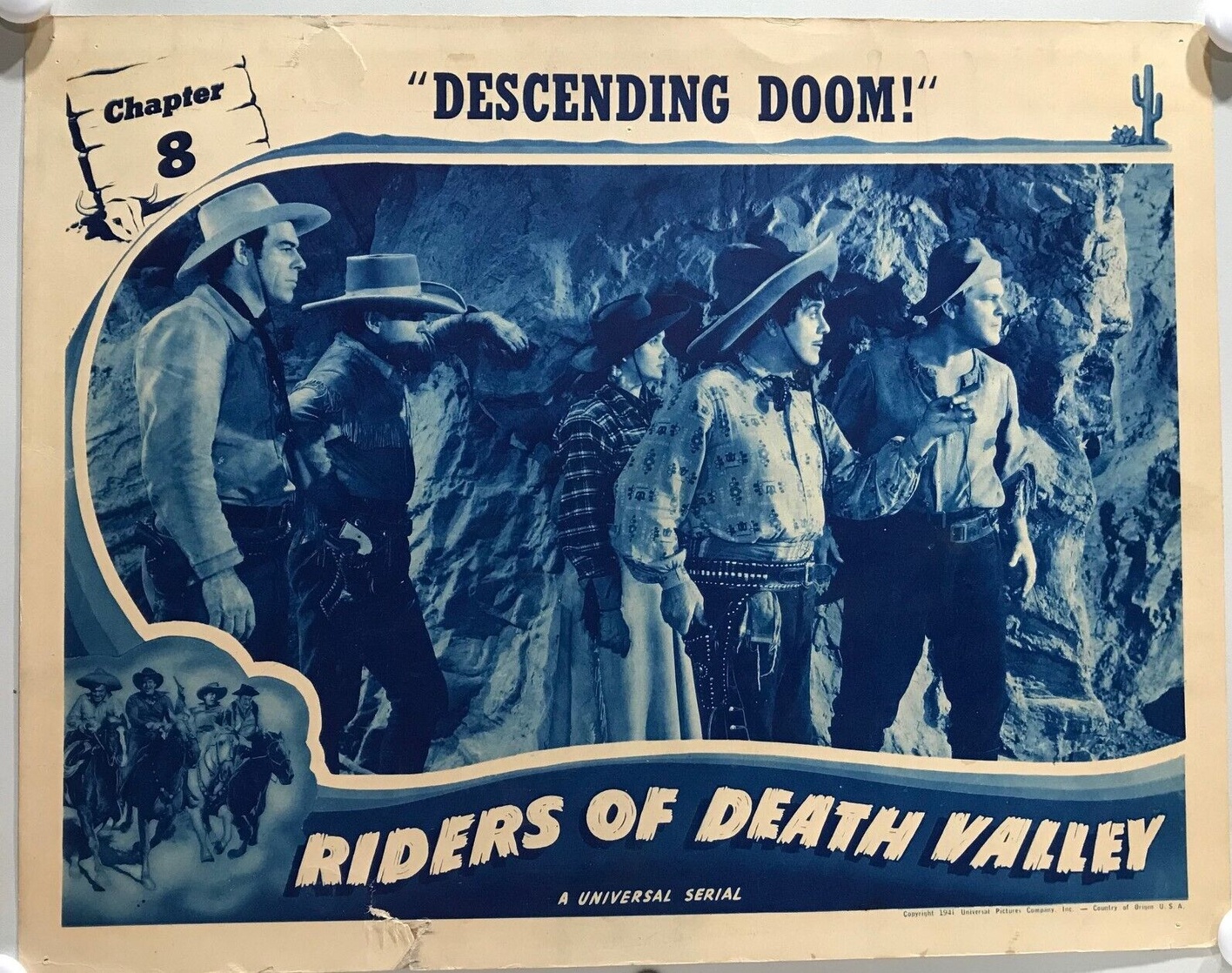 Riders of Death Valley