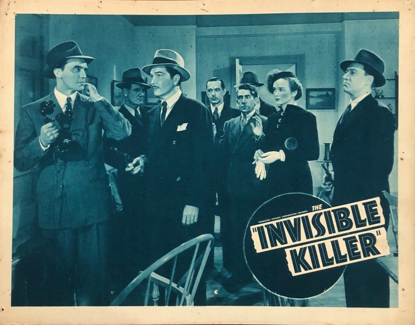 The Invisible Killer