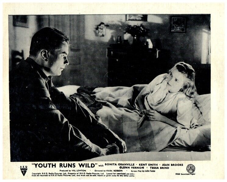Youth Runs Wild