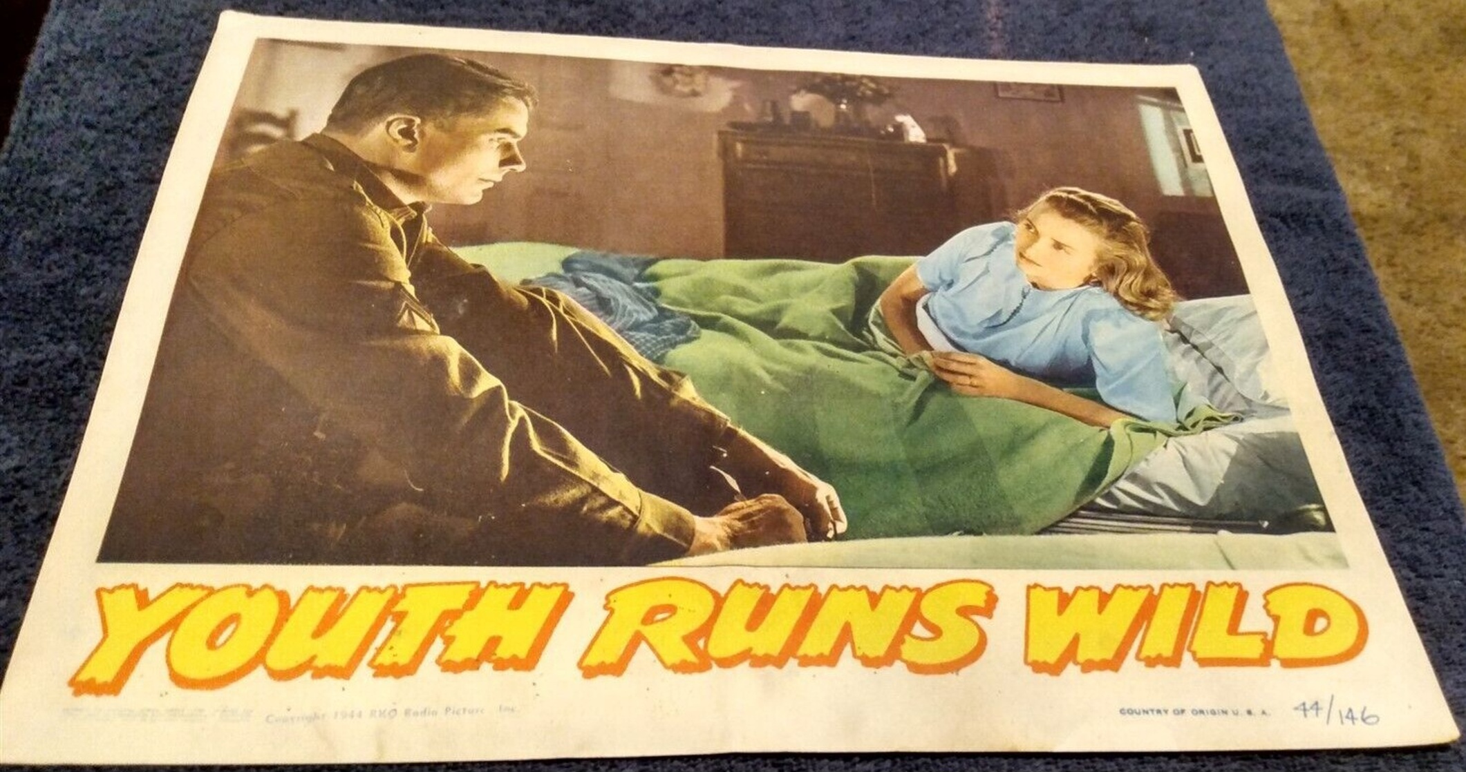 Youth Runs Wild