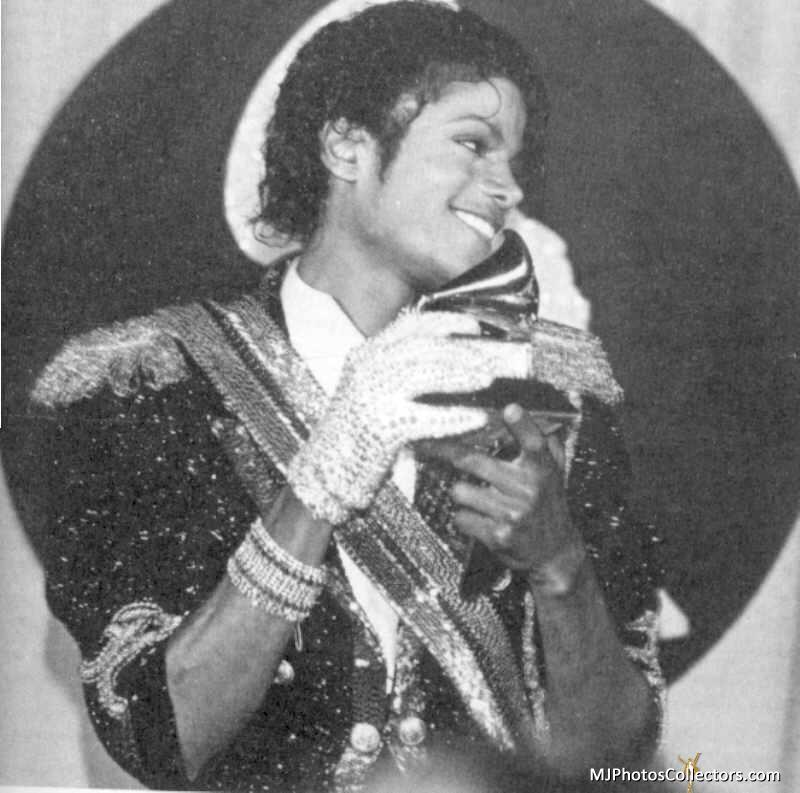 Michael Jackson