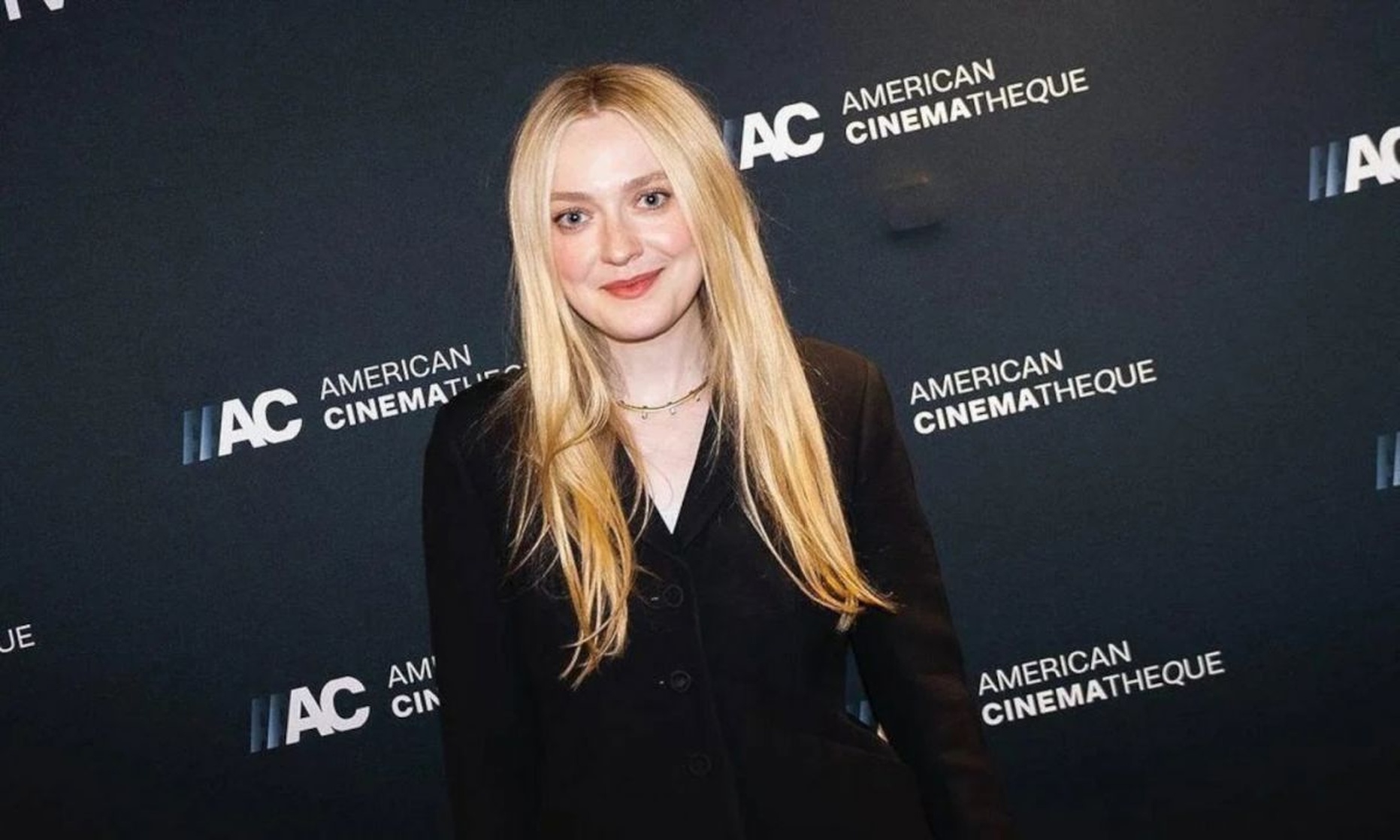 Dakota Fanning