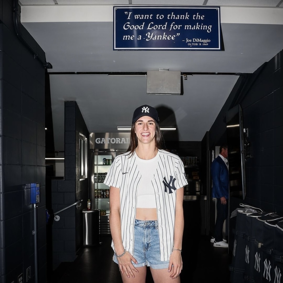 Caitlin Clark (ii)