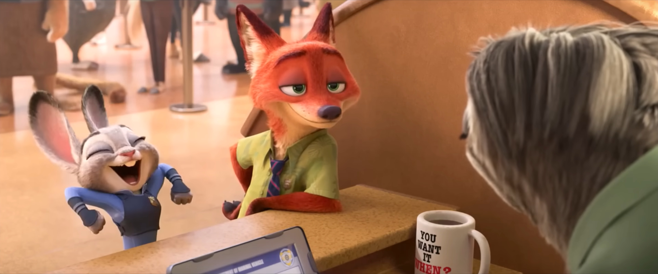 Zootopia