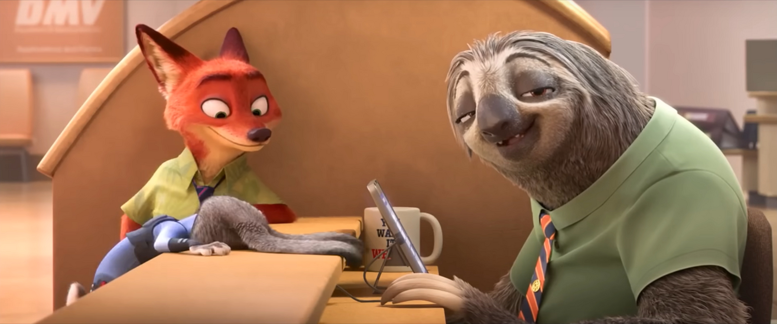 Zootopia