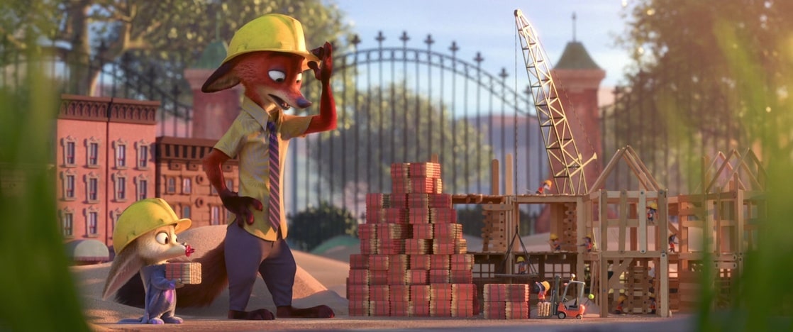 Nick Wilde