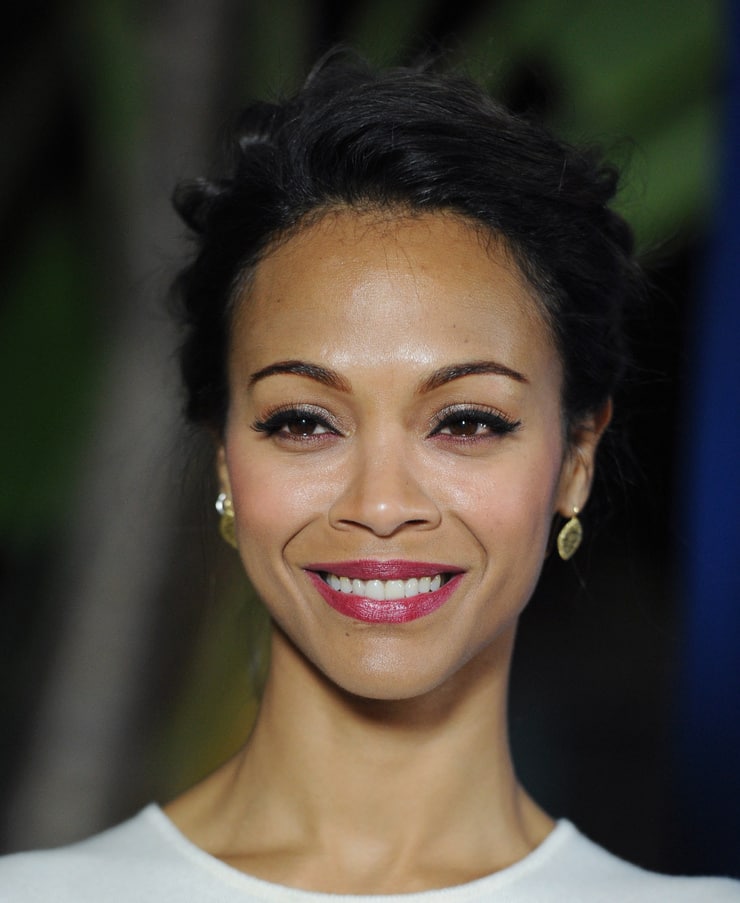 Picture of Zoe Saldana