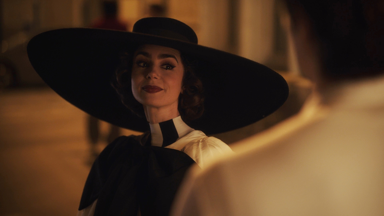 Picture of Emily in Paris