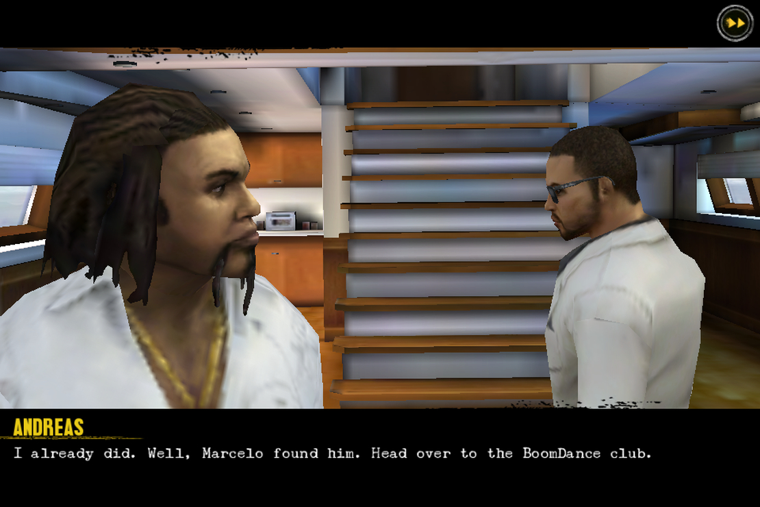 Gangstar Rio : City of Saints picture