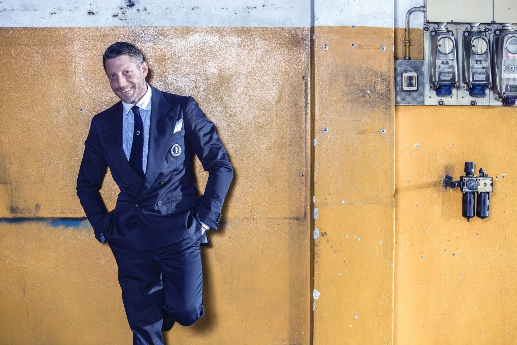 Picture of Lapo Elkann