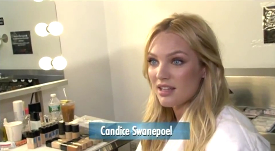Candice Swanepoel