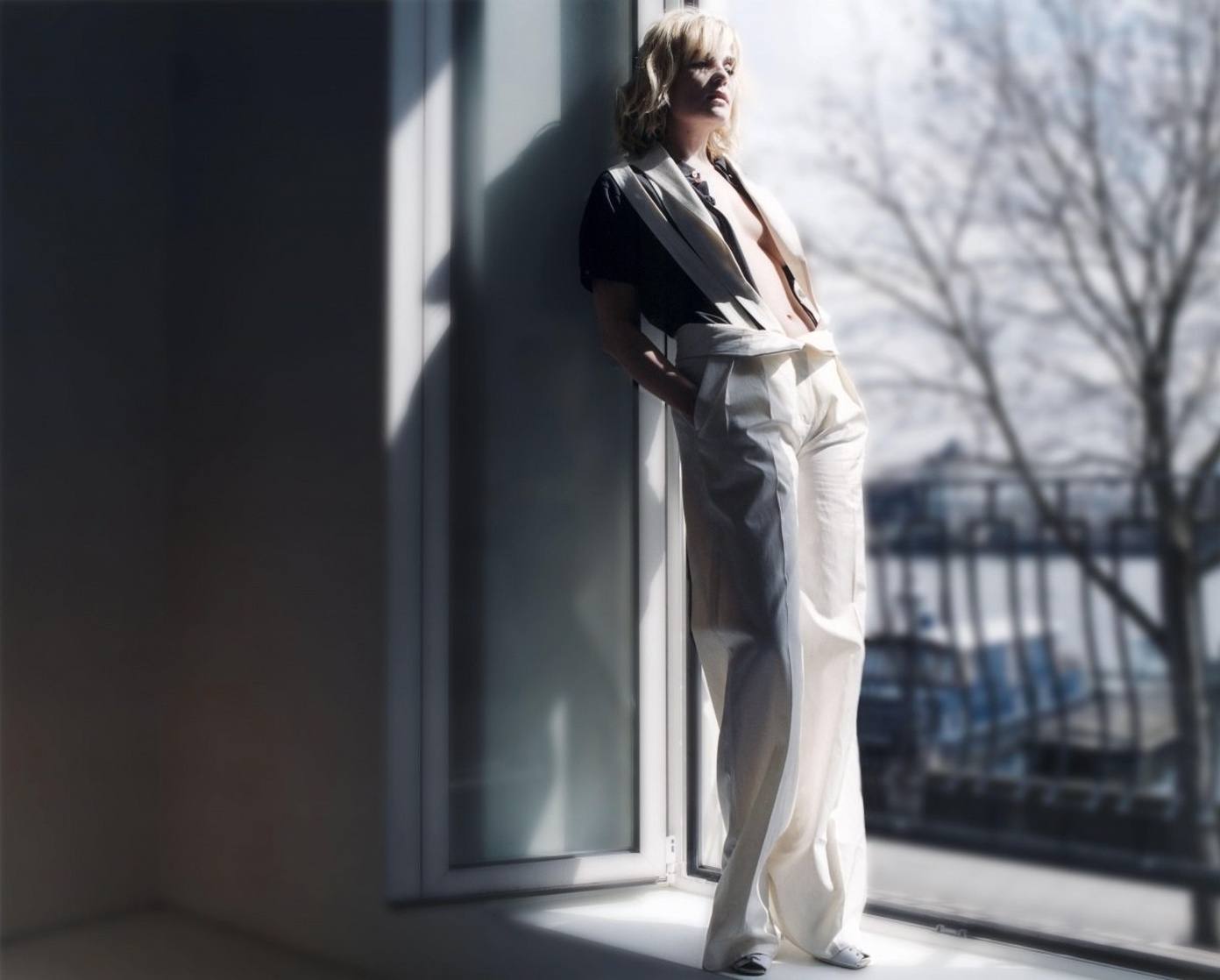 Emmanuelle Seigner Emmanuelle Seigner