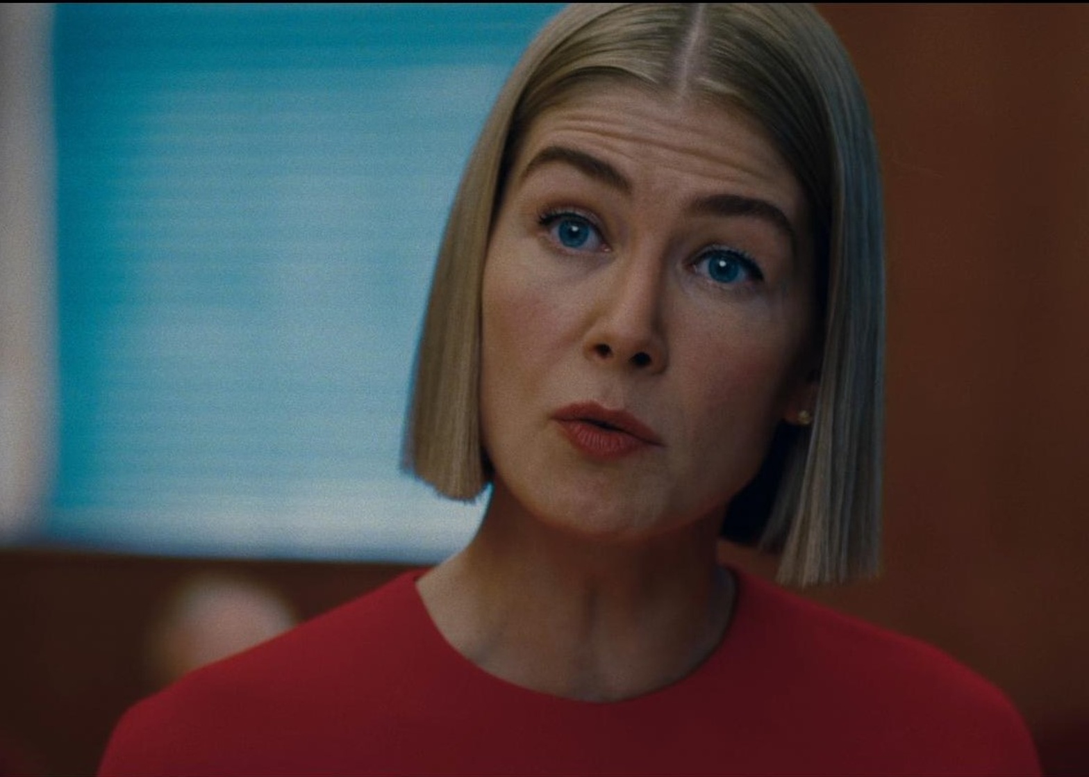 Rosamund Pike image