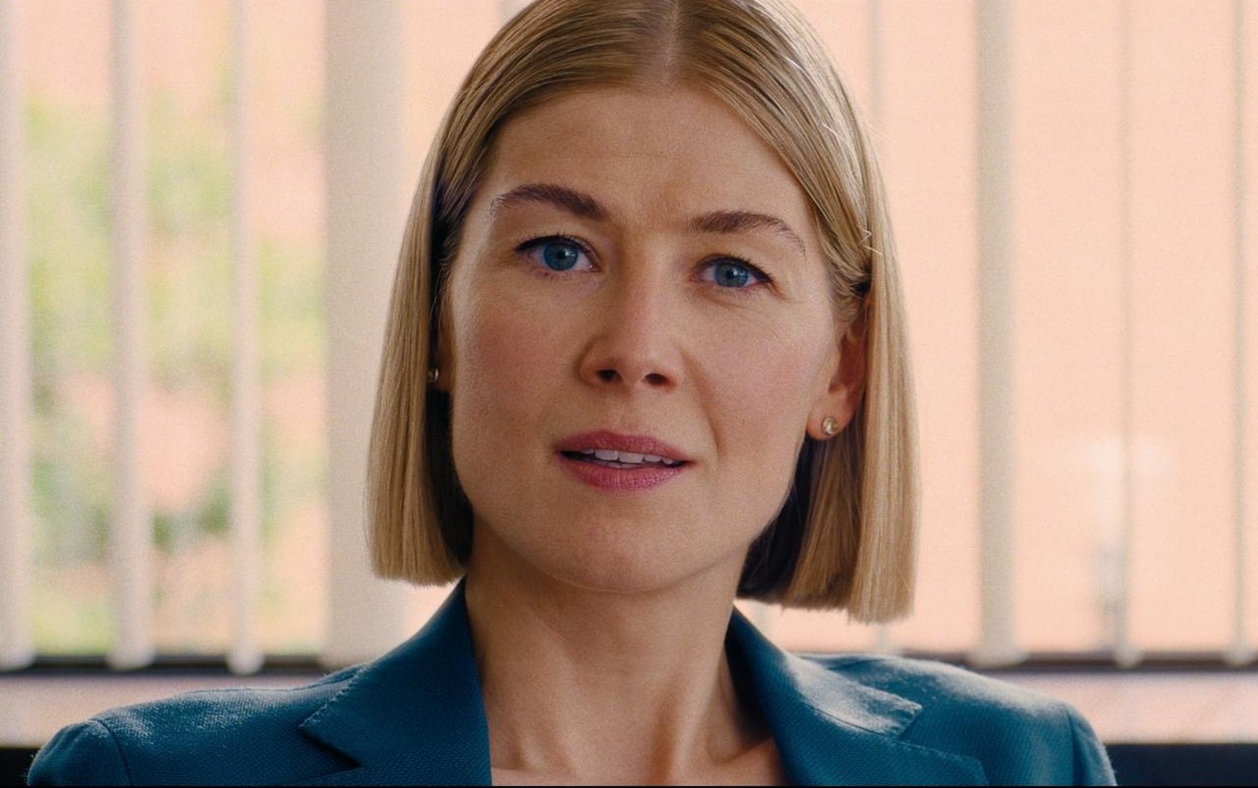 Rosamund Pike image