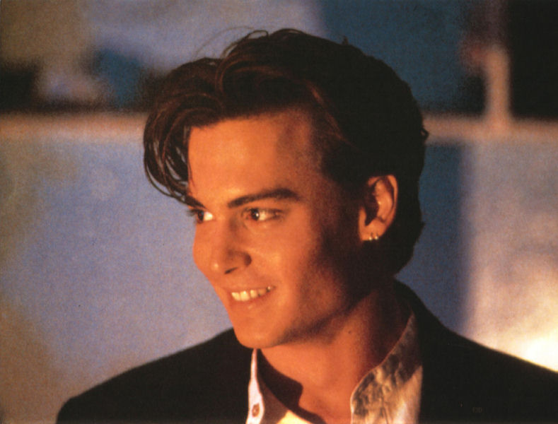Johnny Depp