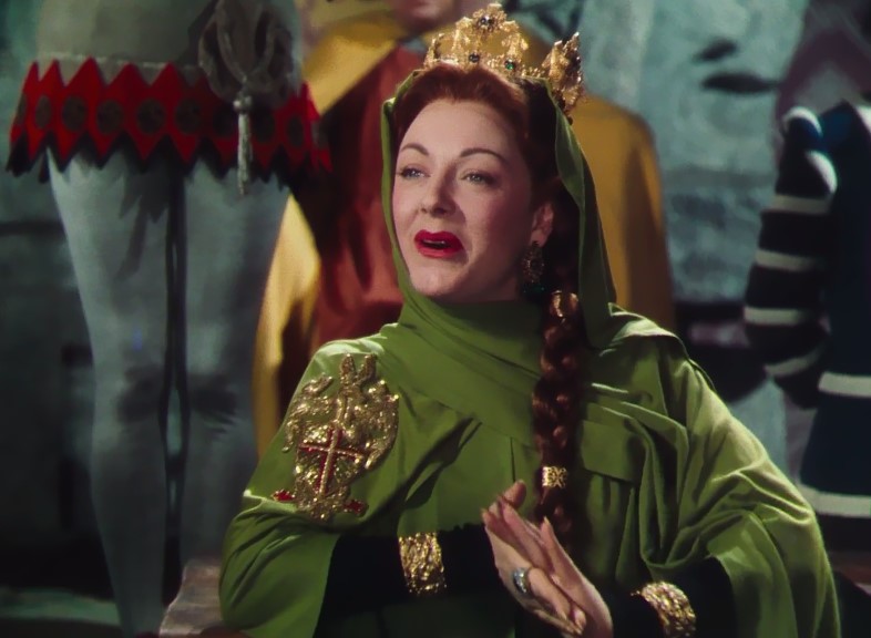 A Connecticut Yankee in King Arthur's Court (1949) image