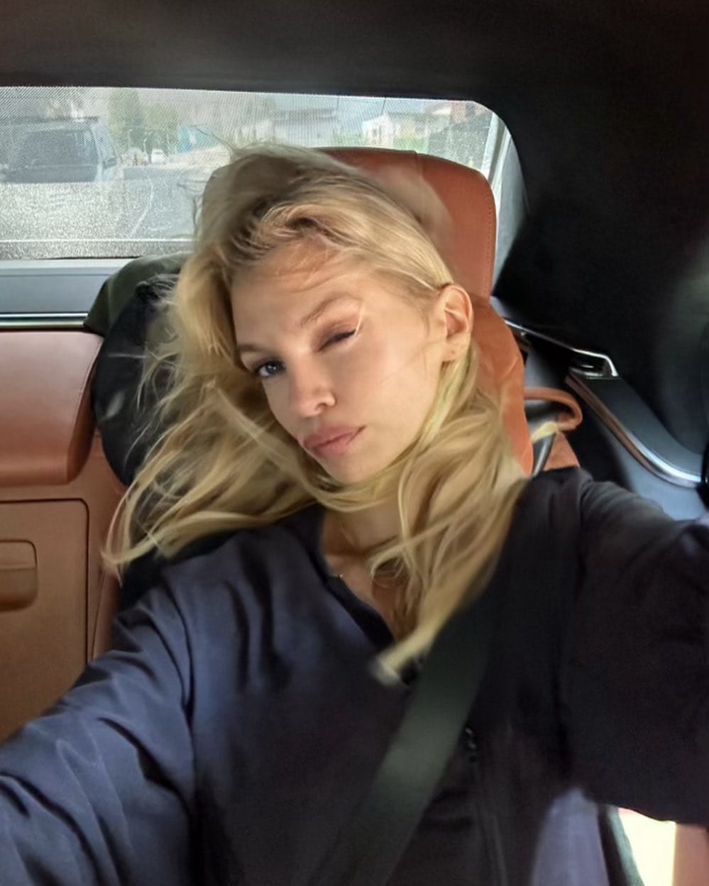 Stella Maxwell