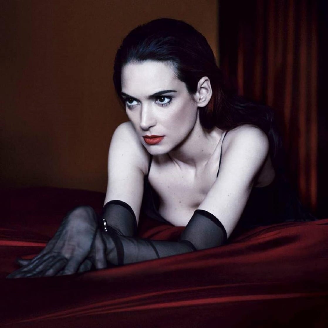 Winona Ryder