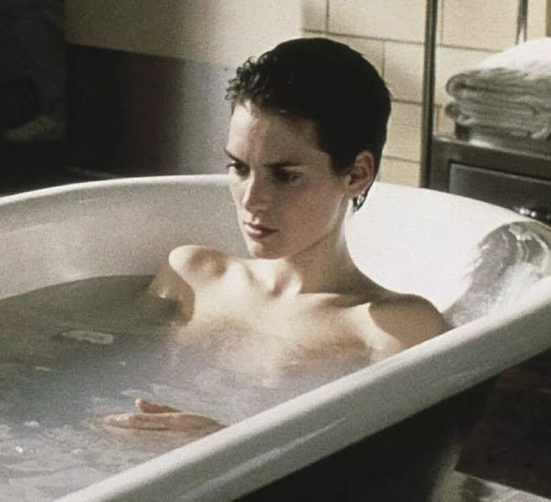 Winona Ryder