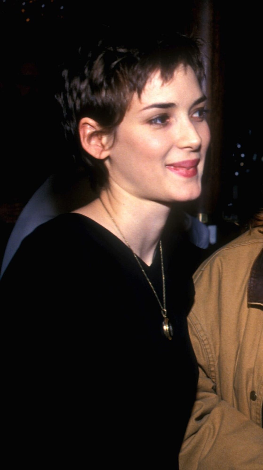 Winona Ryder