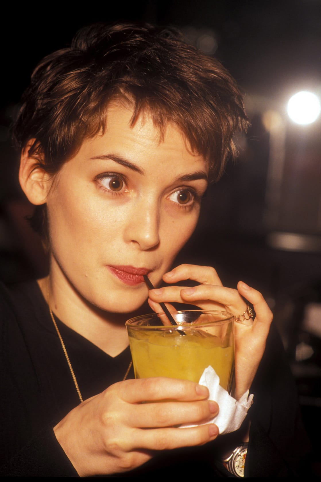 Winona Ryder