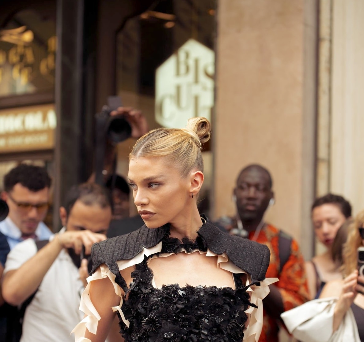 Stella Maxwell