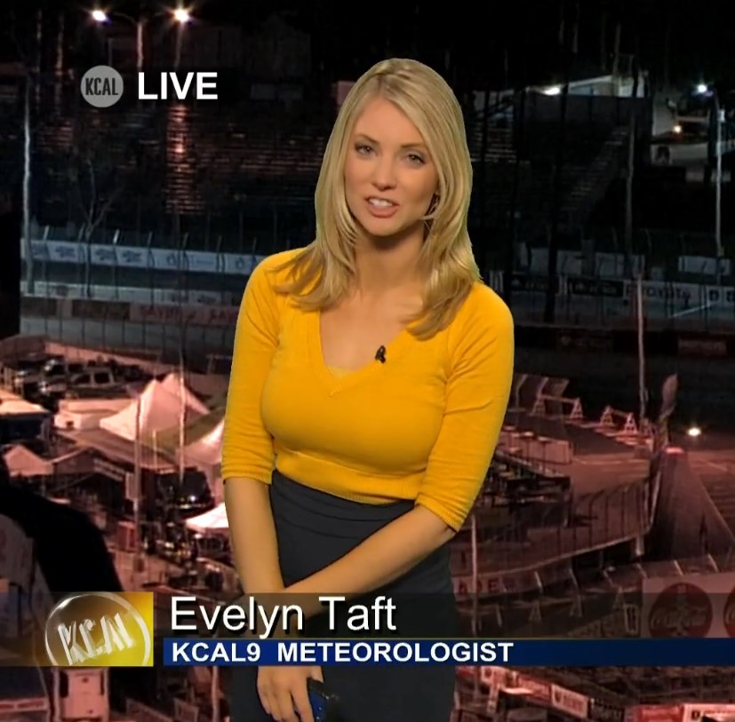 Evelyn Taft ample bosom 2011 April 15