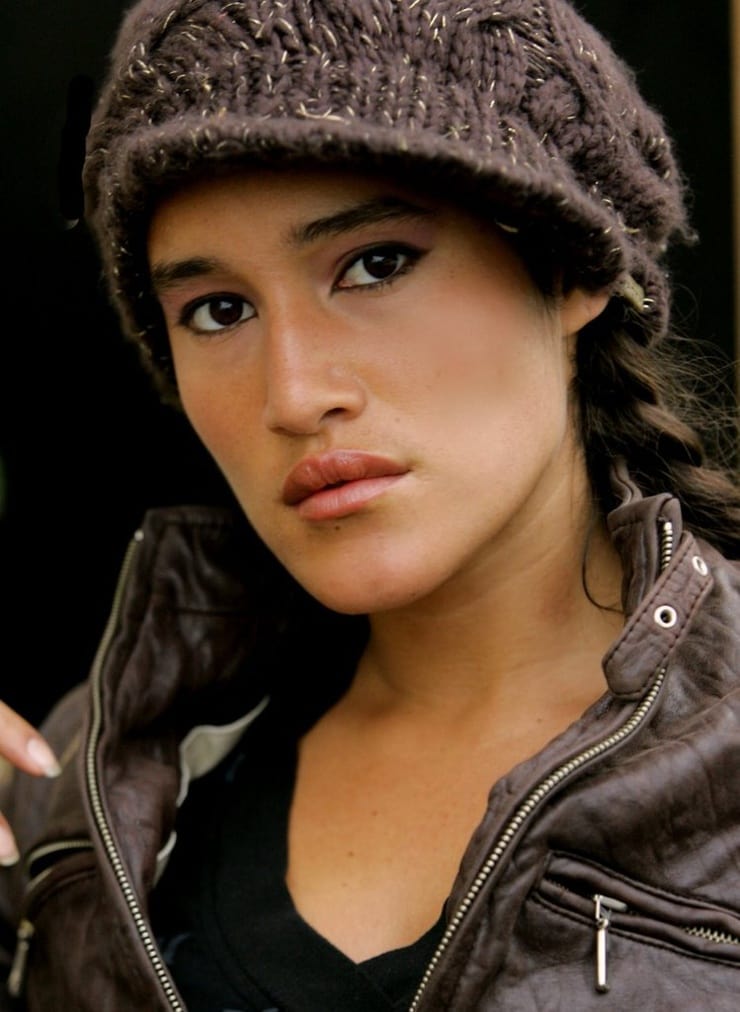 Picture of Q'Orianka Kilcher