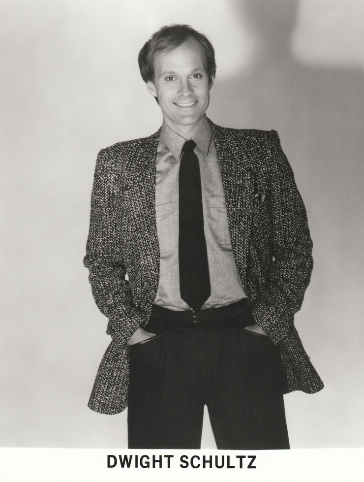Dwight Schultz From Unknown Actor To Hollywood Icon The Full Story - epxh4aw