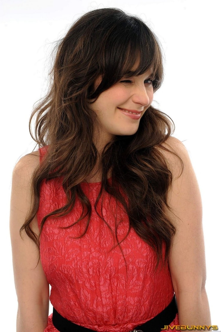 Zoey Deschannel picture