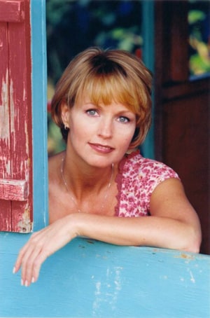Picture of Deborah Foreman.