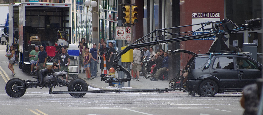The Dark Knight Rises