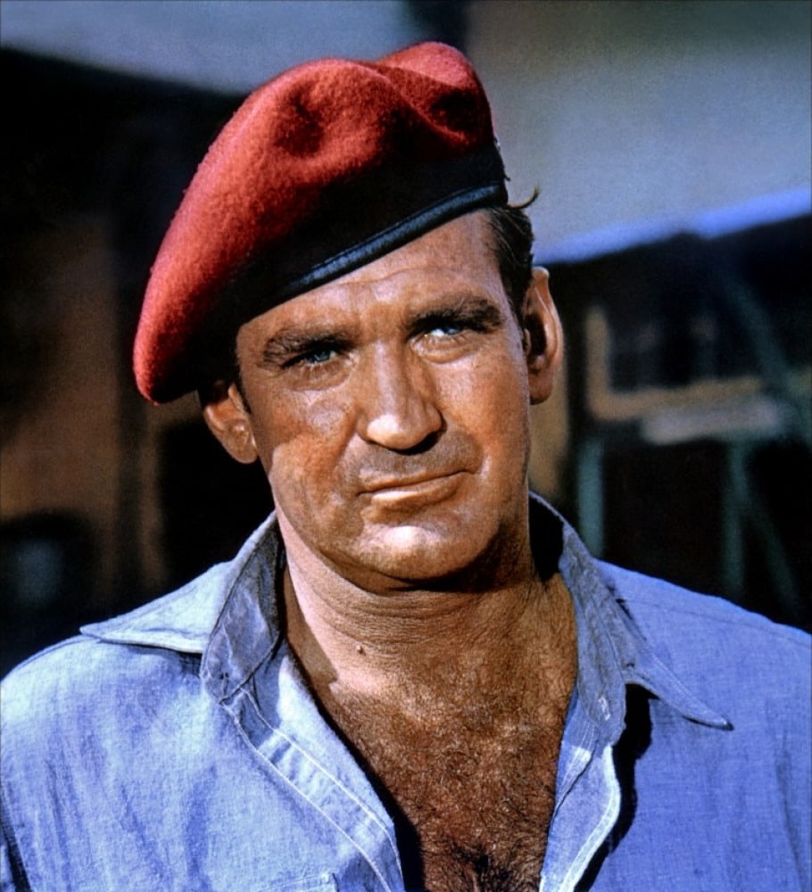 Rod Taylor