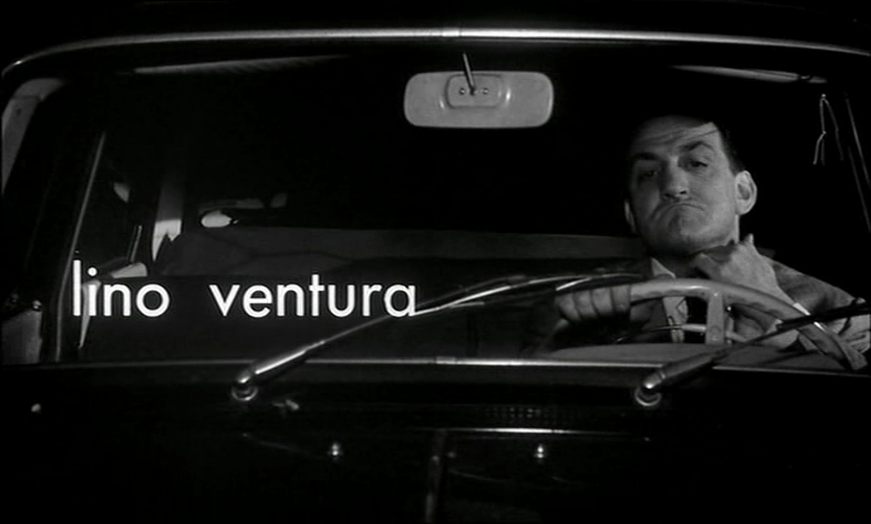 Monsieur Gangster (1963)