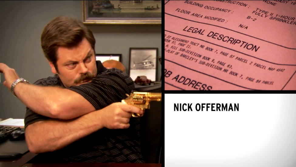 Parks and Recreation