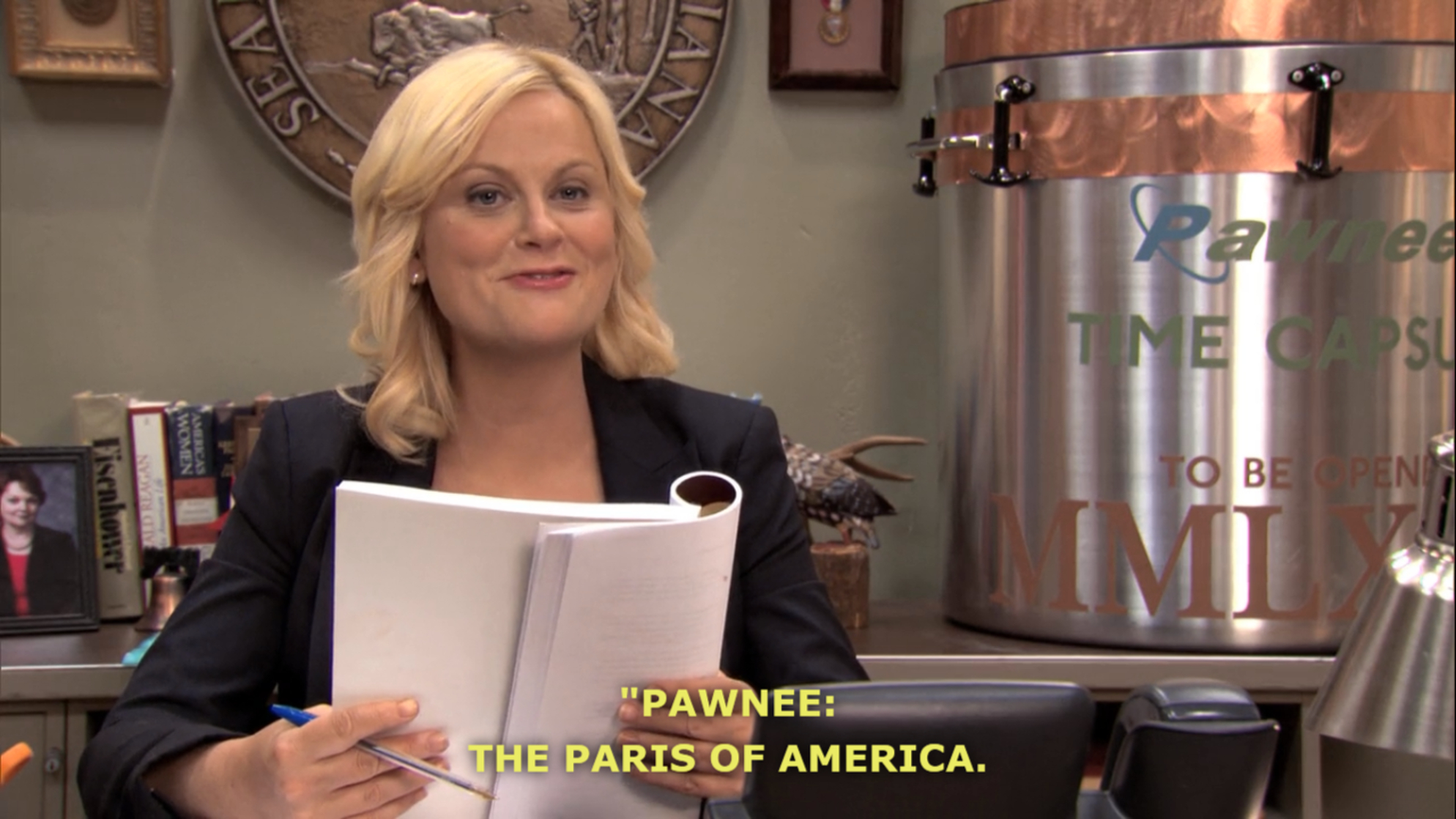 Parks and Recreation