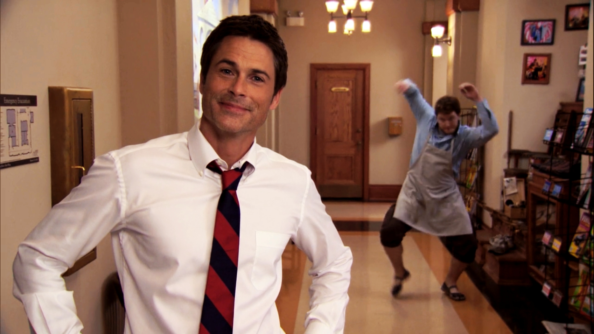 Parks and Recreation Parks and Recreation