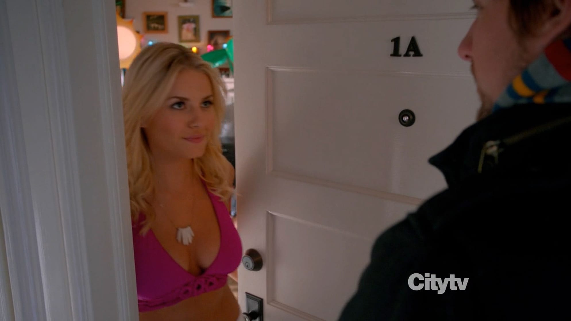 Elisha Cuthbert Elisha Cuthbert