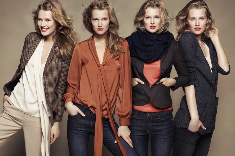 Toni Garrn Toni Garrn